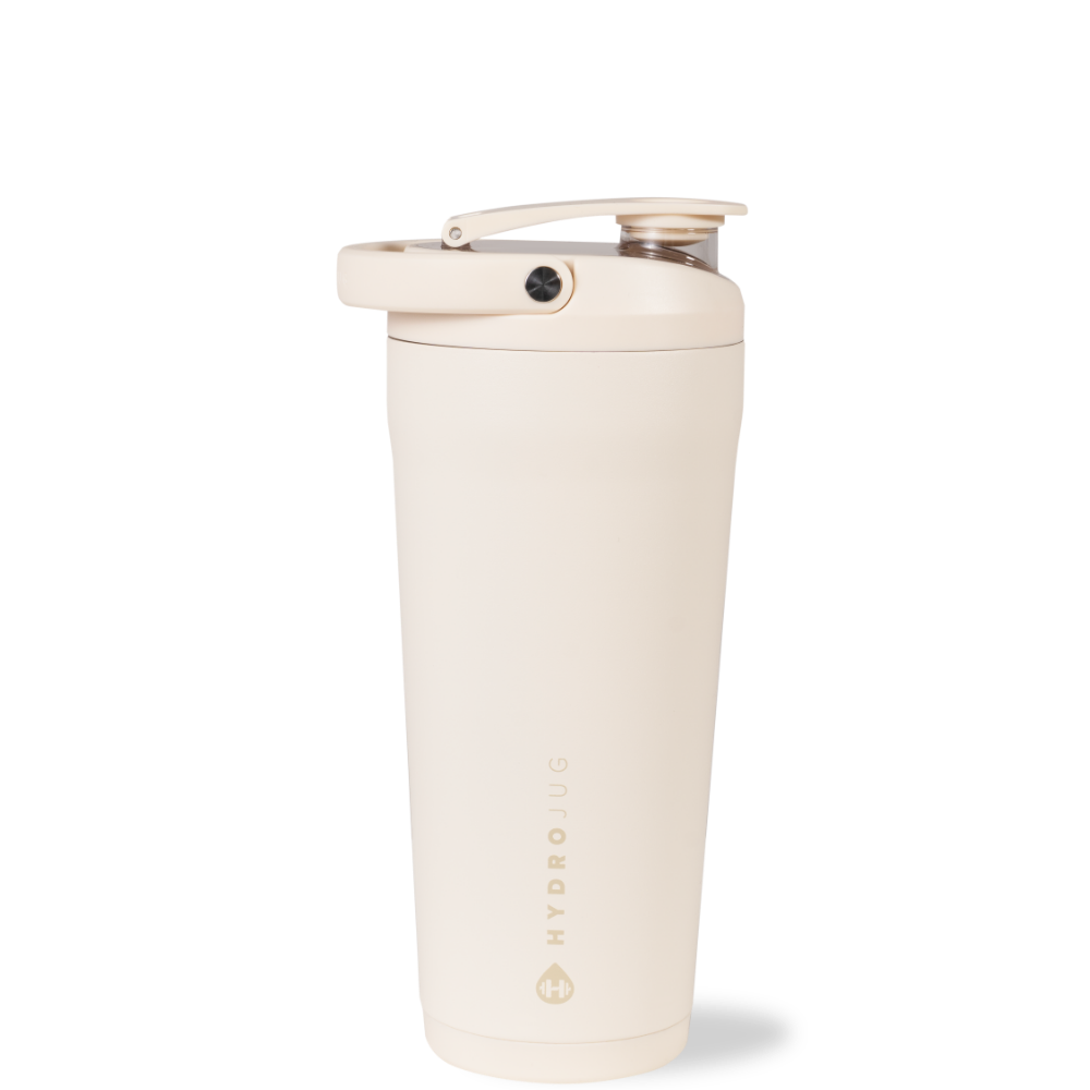 Cream - Single Wall Shaker (20oz) | Ref 50tlbi