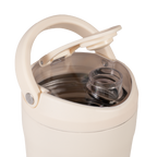 Cream - Insulated Shaker (24oz) | Ref lsfwwi