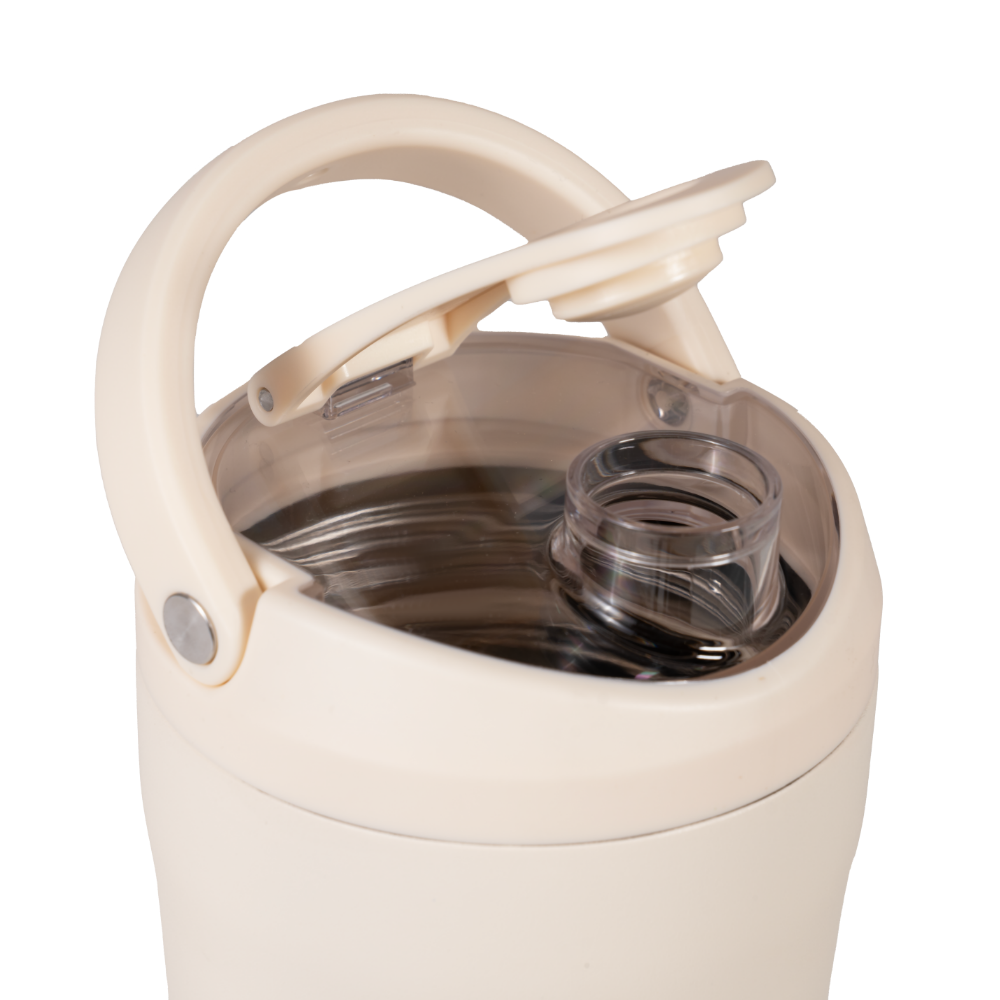 Cream - Insulated Shaker (24oz) | Ref lsfwwi