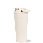 Cream - Insulated Shaker (24oz) | Ref lsfwwi
