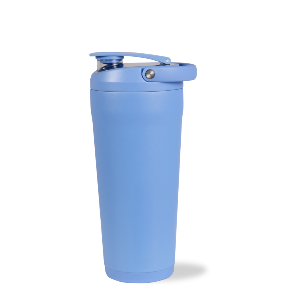 Light Blue - Insulated Shaker (24oz) | Ref um96ij