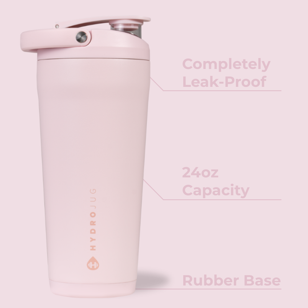 Pink Sand - Insulated Shaker (24oz) | Ref 0lo94f