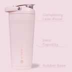 Pink Sand - Insulated Shaker (24oz) | Ref 0lo94f