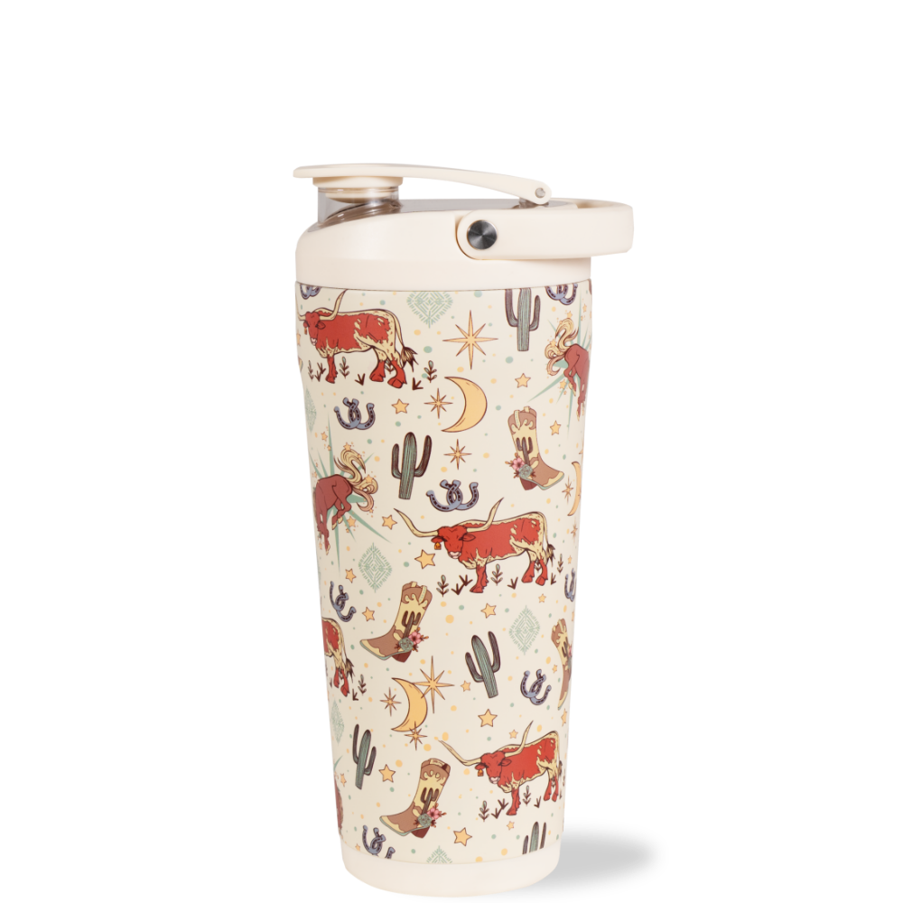 Rodeo - Insulated Shaker (24oz) | Ref alxsps
