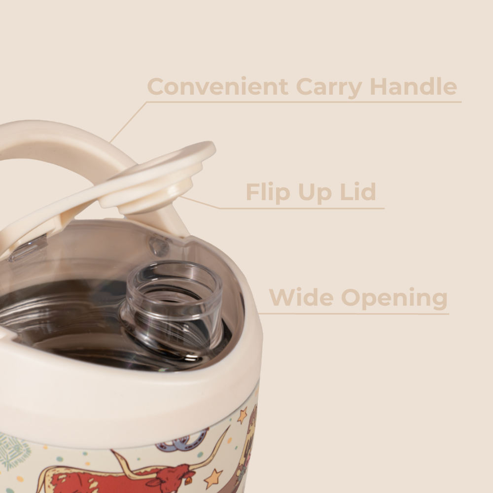 Rodeo - Insulated Shaker (24oz) | Ref alxsps