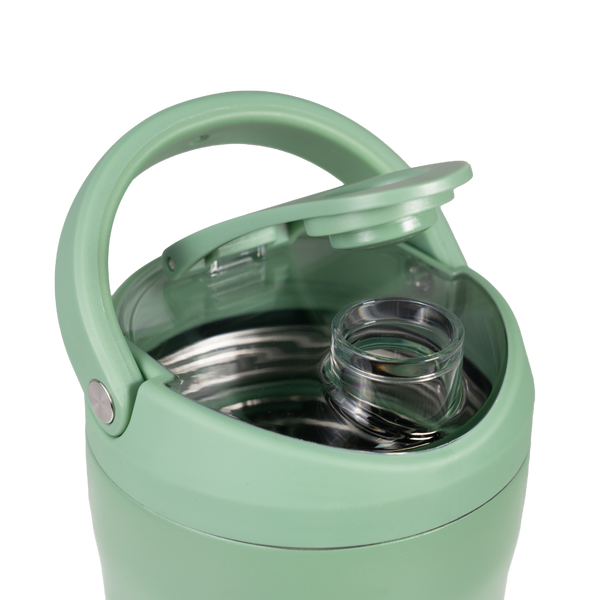 Sage - Insulated Shaker (24oz) | Ref usr6az