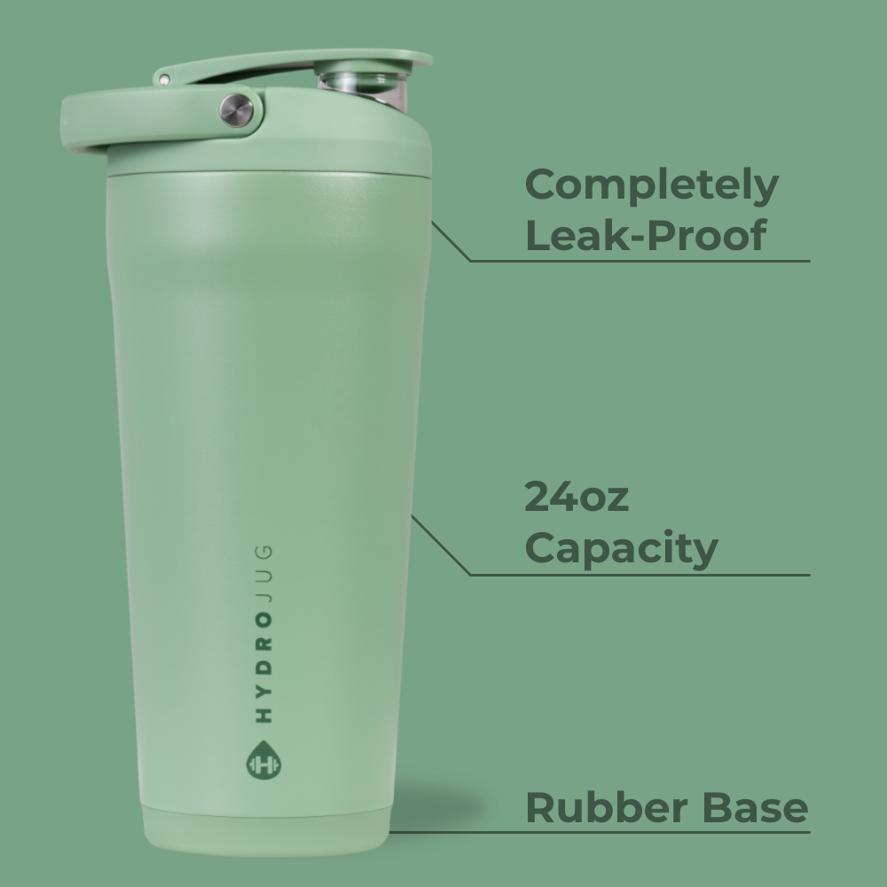 Sage - Insulated Shaker (24oz) | Ref usr6az