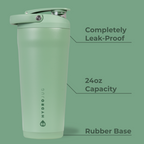 Sage - Insulated Shaker (24oz) | Ref usr6az