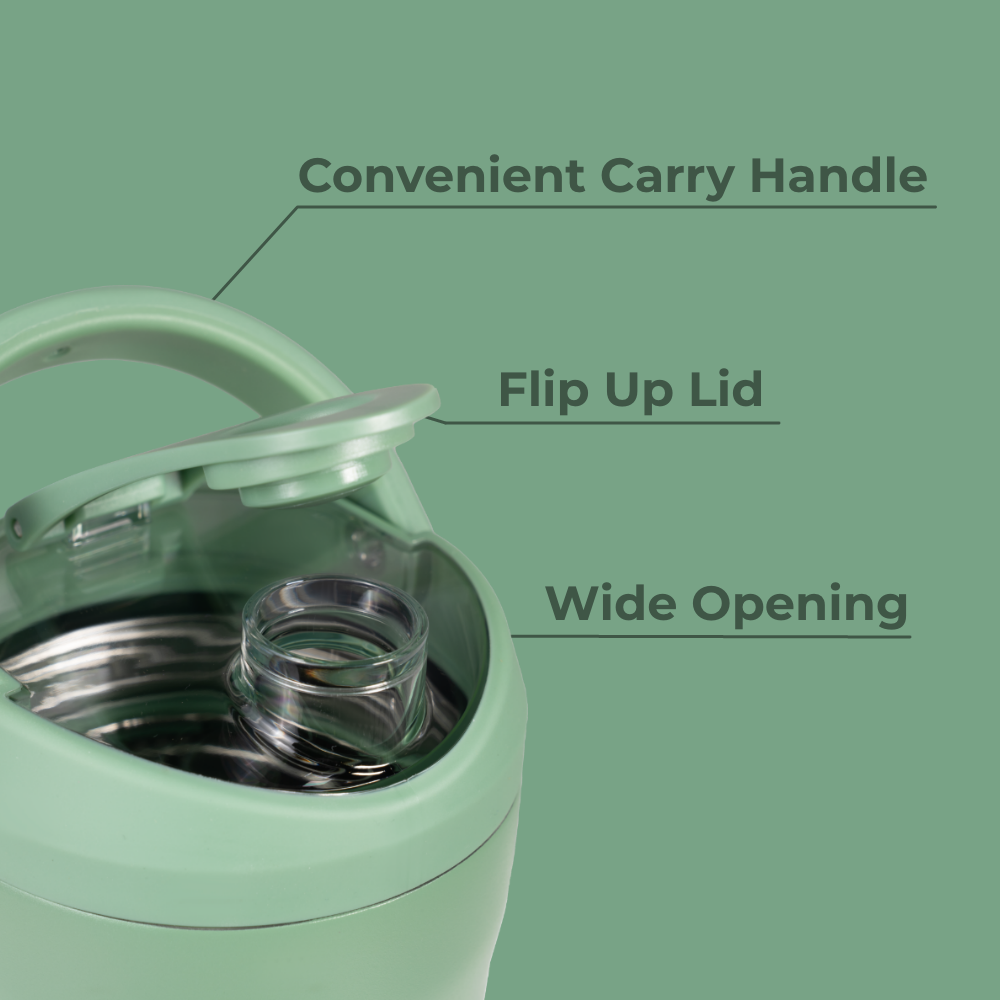 Sage - Insulated Shaker (24oz) | Ref usr6az