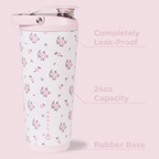 Wildrose - Insulated Shaker (24oz) | Ref ckhhtm