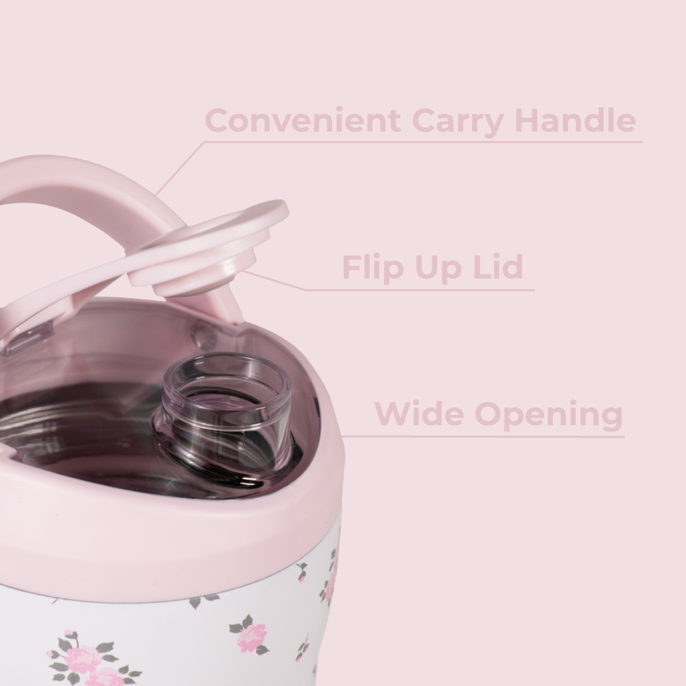 Wildrose - Insulated Shaker (24oz) | Ref ckhhtm