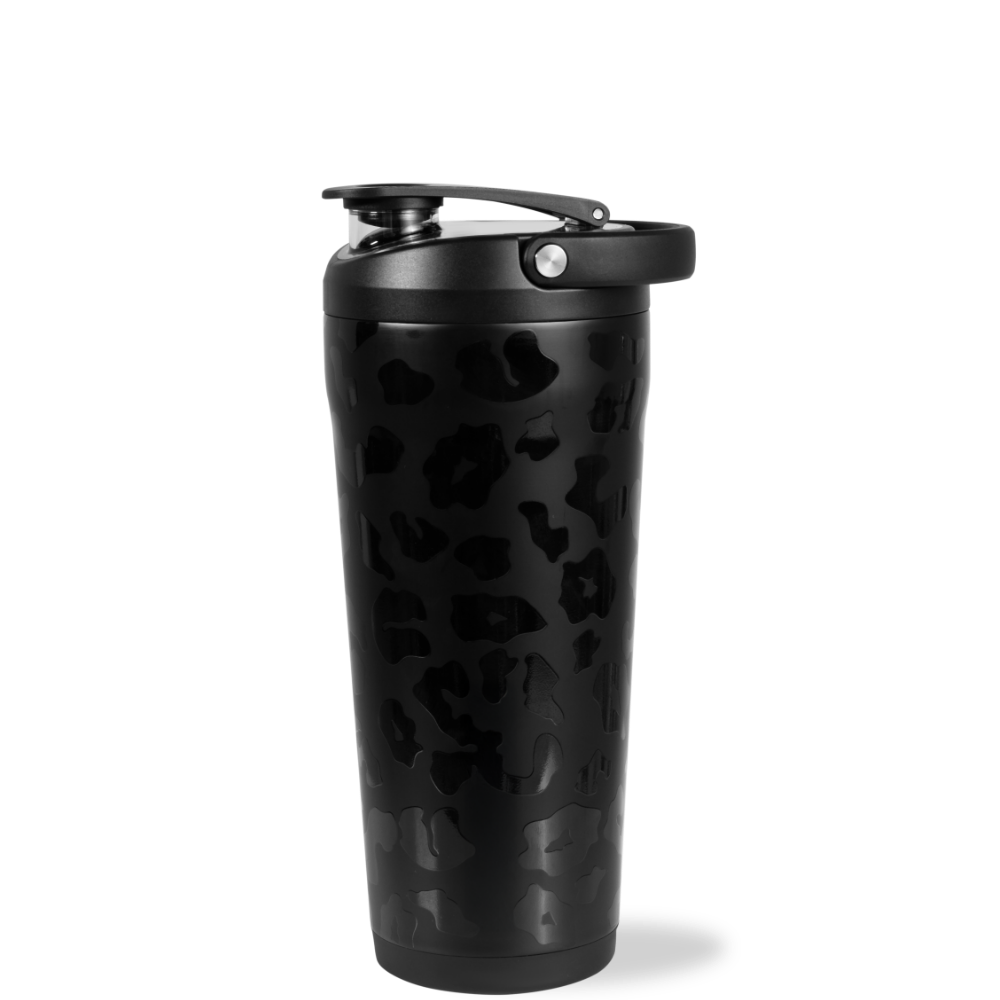 Black Leopard - Insulated Shaker (24oz) | Ref 03t631