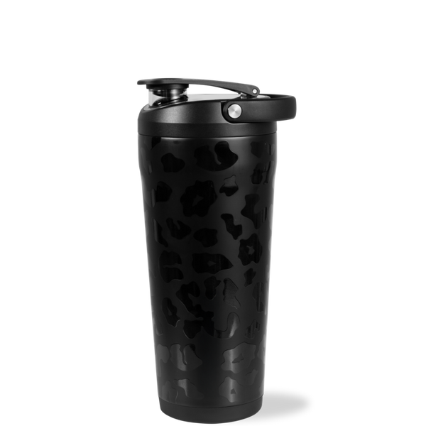 Black Leopard - Insulated Shaker (24oz) | Ref 03t631