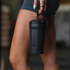 Black - Single Wall Shaker (20oz) | Ref lal40r