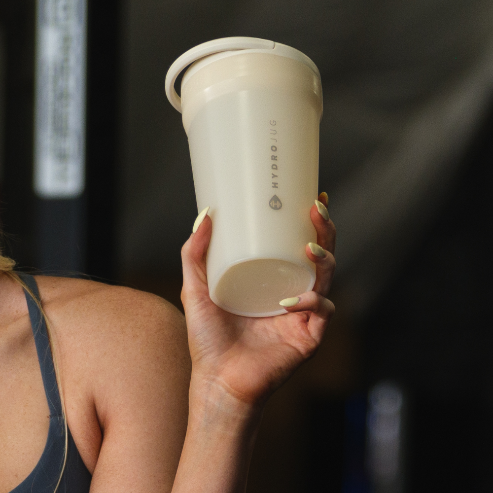 Cream - Single Wall Shaker (20oz) | Ref 50tlbi