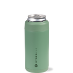 Black Leopard - Can Cooler (Slim) | Ref bidbsh