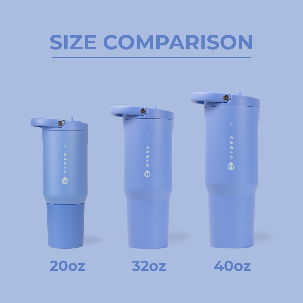 Light Blue - Sport (40oz) | Ref p5nphj