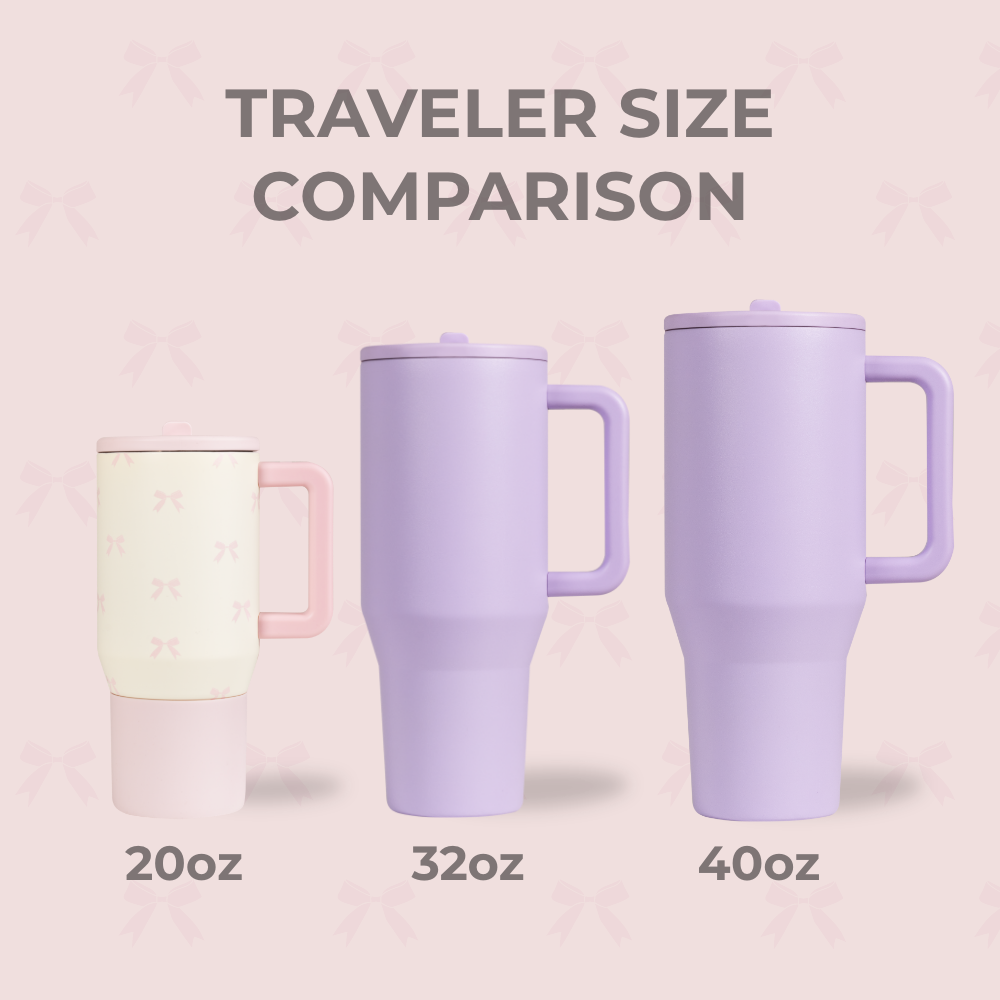 Bows - Traveler (20oz) | Ref je0arf