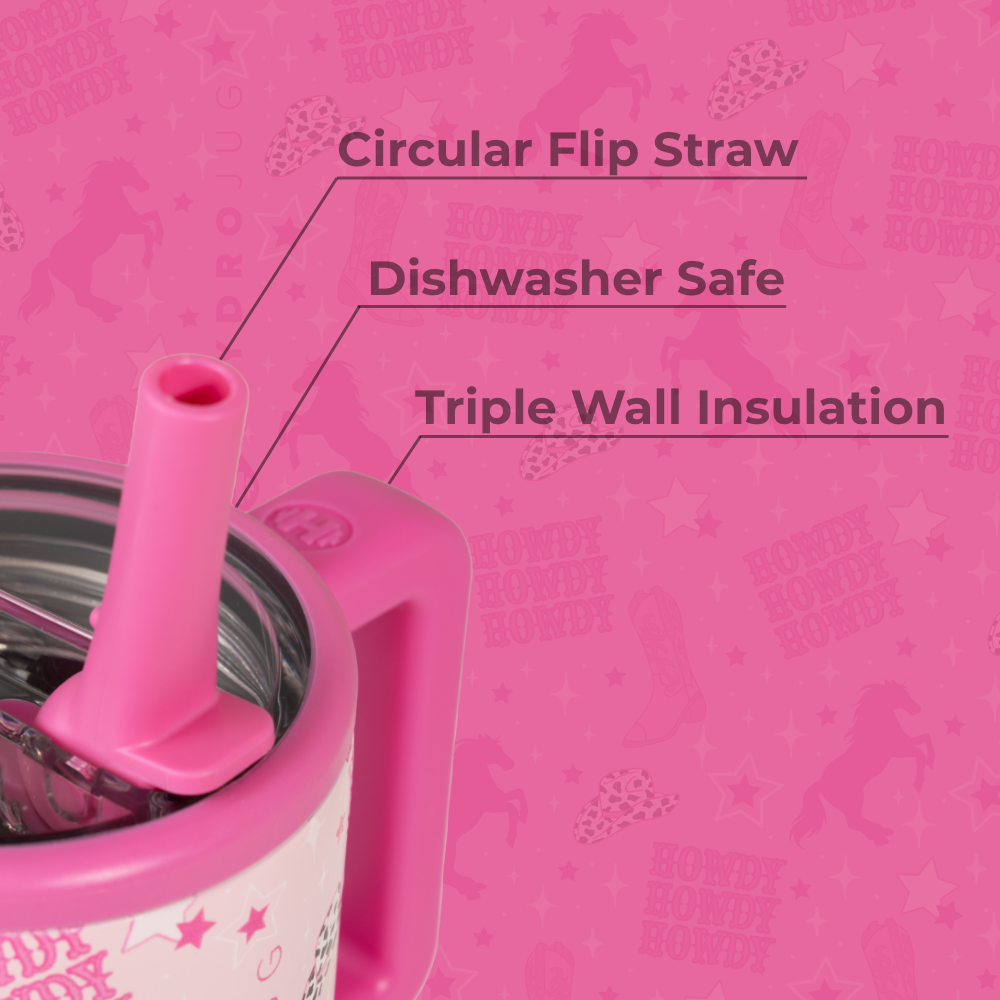 Cowgirl - Traveler (20oz) | Ref 7iro21