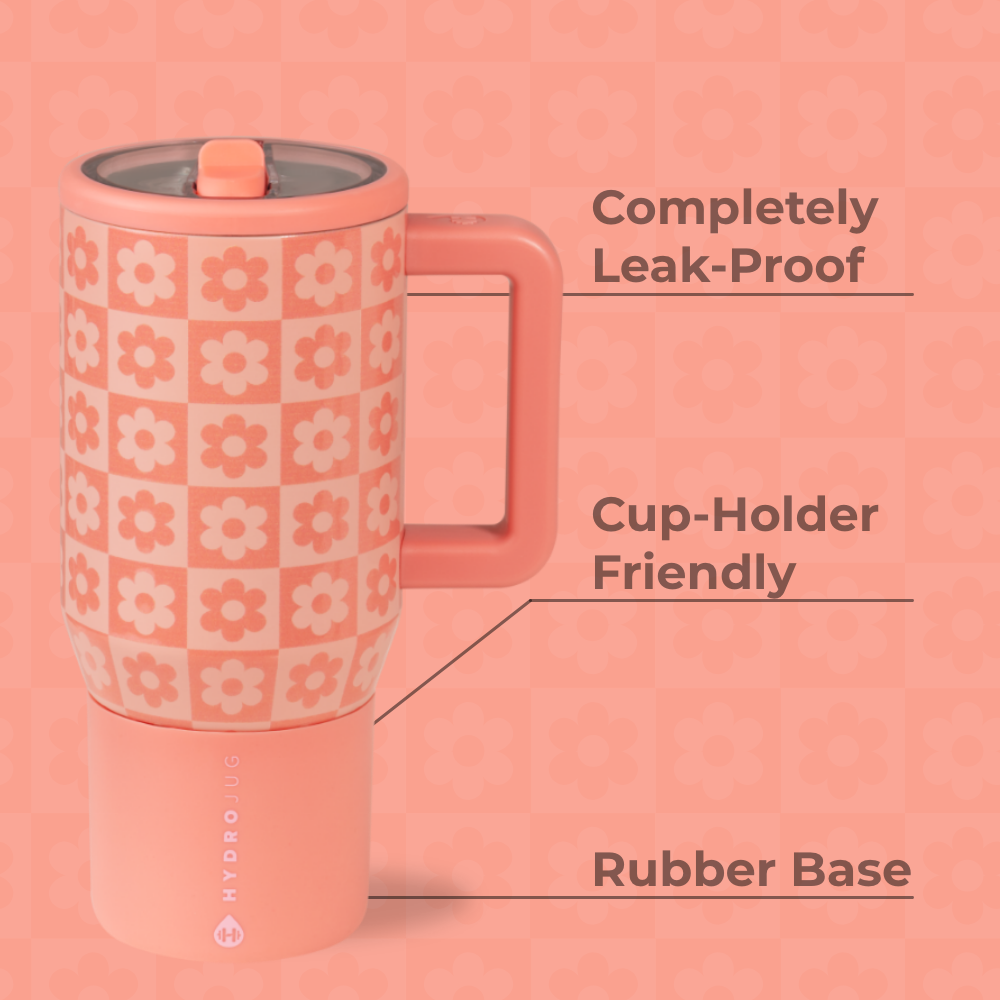 Daisy Checkers - Traveler (20oz) | Ref v5ipmq