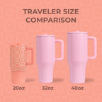Daisy Checkers - Traveler (20oz) | Ref cc0ezi