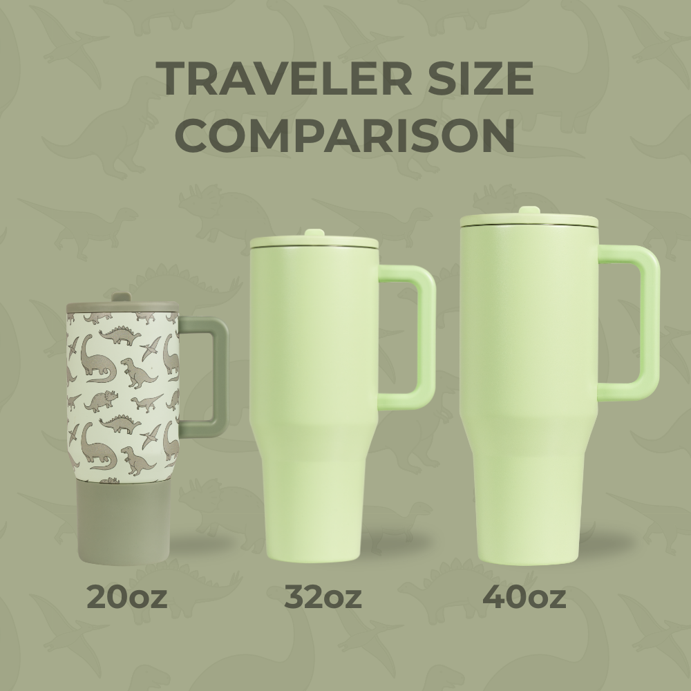 Dinosaur - Traveler (20oz) | Ref ogm980