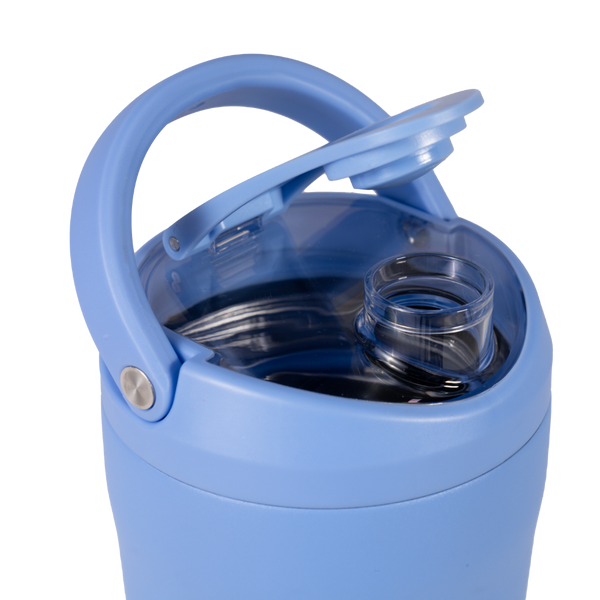 Light Blue - Insulated Shaker (24oz) | Ref um96ij