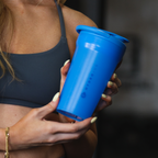 Cobalt - Single Wall Shaker (20oz) | Ref gy55bu