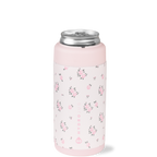 Autumn Checkers - Can Cooler (Slim) | Ref cj23yv