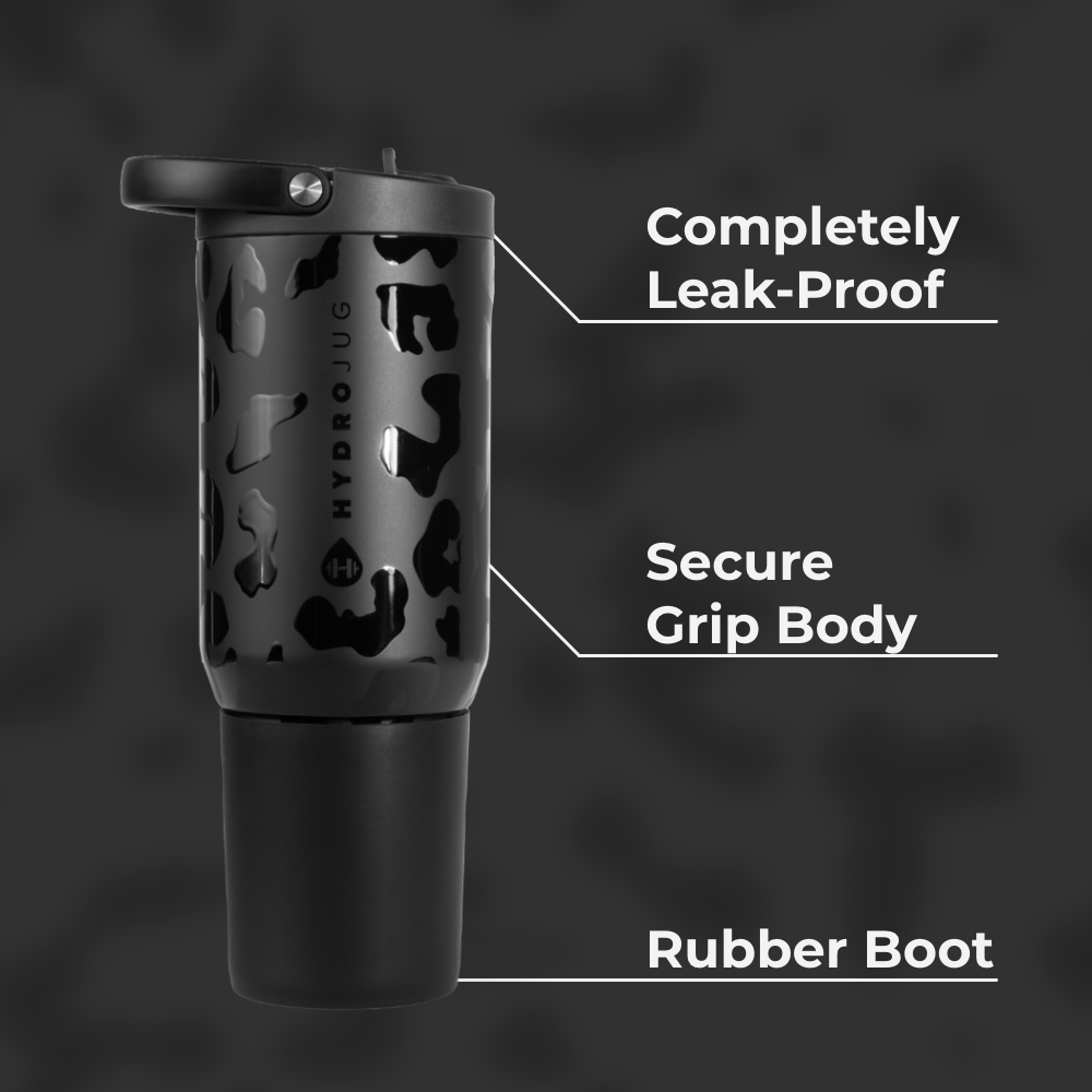 Black Leopard - Sport (20oz) | Ref 8wdlqb