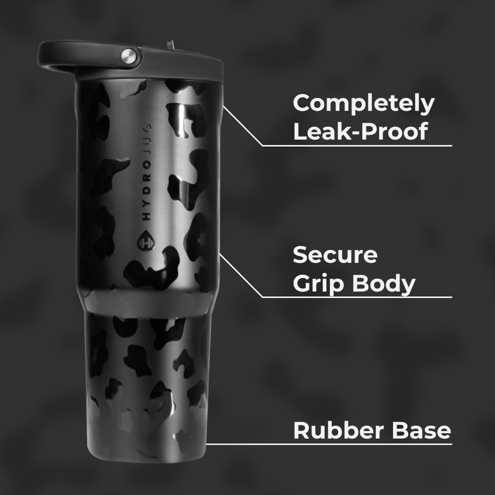 Black Leopard - Sport (40oz) | Ref xyhly7
