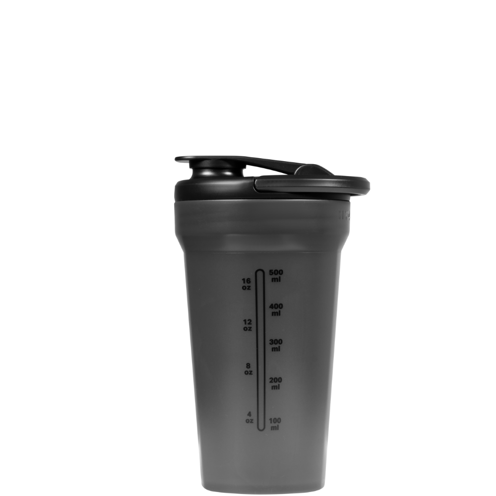 Black - Single Wall Shaker (20oz) | Ref lal40r