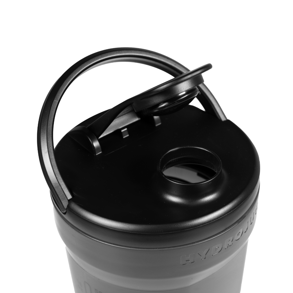 Black - Single Wall Shaker (20oz) | Ref lal40r