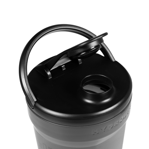 Black - Single Wall Shaker (20oz) | Ref lal40r