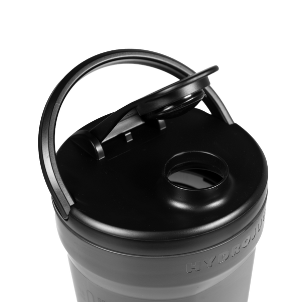 Black - Single Wall Shaker (20oz) | Ref lal40r