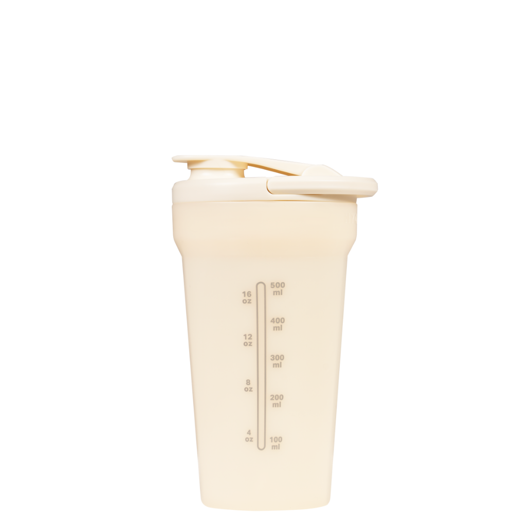Cream - Single Wall Shaker (20oz) | Ref 50tlbi